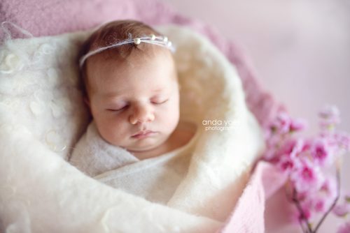 צילומי ניובורן - אנדה יואל