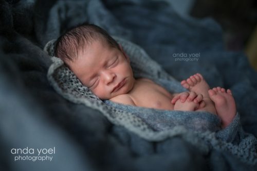 צילומי ניובורן - אנדה יואל