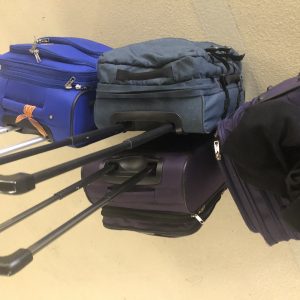 זה כל הציוד למשפחה