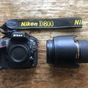 Nikon D800 עדשה ניקון 24-70 2.8G ED