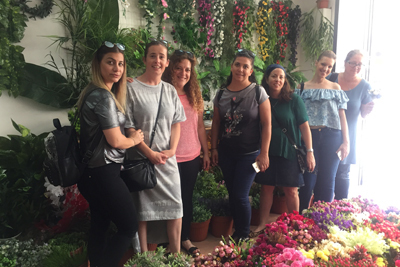 סיור קניית אביזרים לצלמות עם אנדה יואל