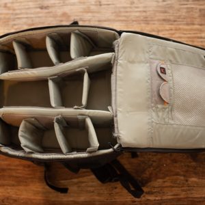 תיק צילום מקצועי