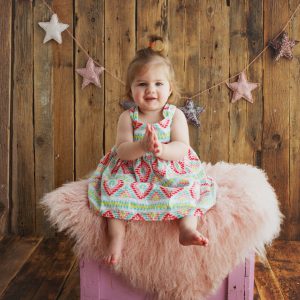 ירין בצילומי גיל שנה בסטודיו אנדה יואל