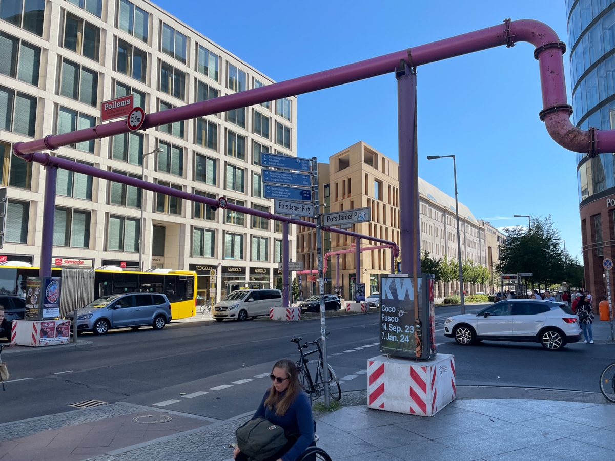 Postdamer Platz