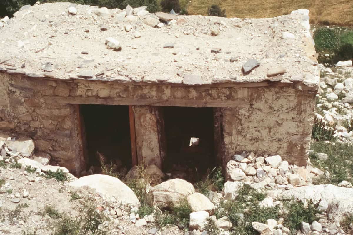 מסע בטיבט (חלק 2 כפרים ובתים בדרך ללהסה) צילום: אנדה יואל
