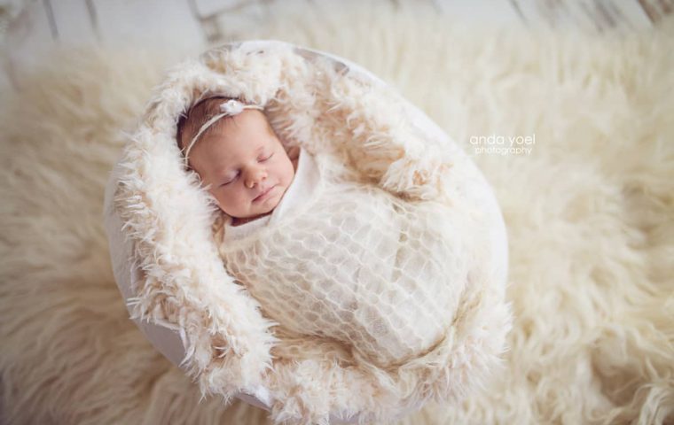 תמונות אהובות (בסשן צילומי ניובורן) שנשארו על "רצפת העריכה" – תמונות שלא נבחרו