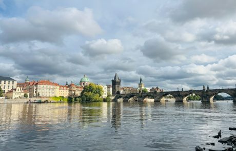 טיול משפחתי בפראג וצפון צ'כיה, גן העדן הצ'כי לא למיטיבי לכת. אנדה יואל