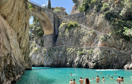 טיול קצר לדרום איטליה נאפולי וחוף אמאלפי טיול זוגי